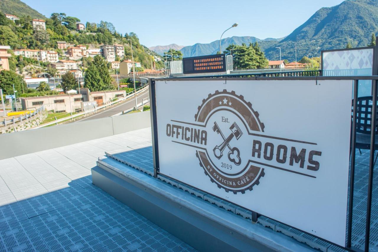Officina Rooms Como Exterior foto