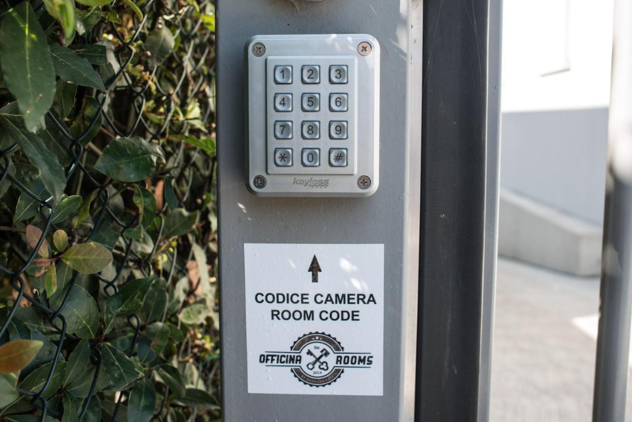 Officina Rooms Como Exterior foto