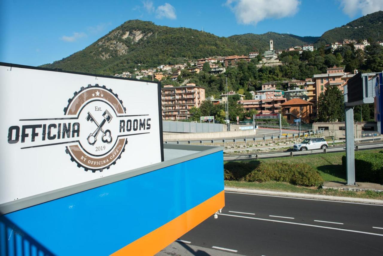 Officina Rooms Como Exterior foto