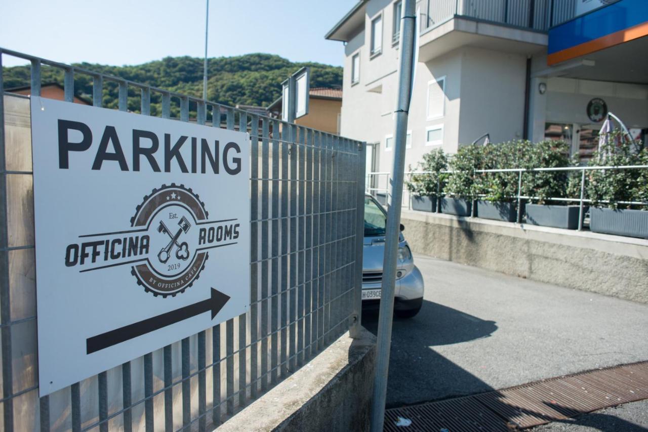 Officina Rooms Como Exterior foto