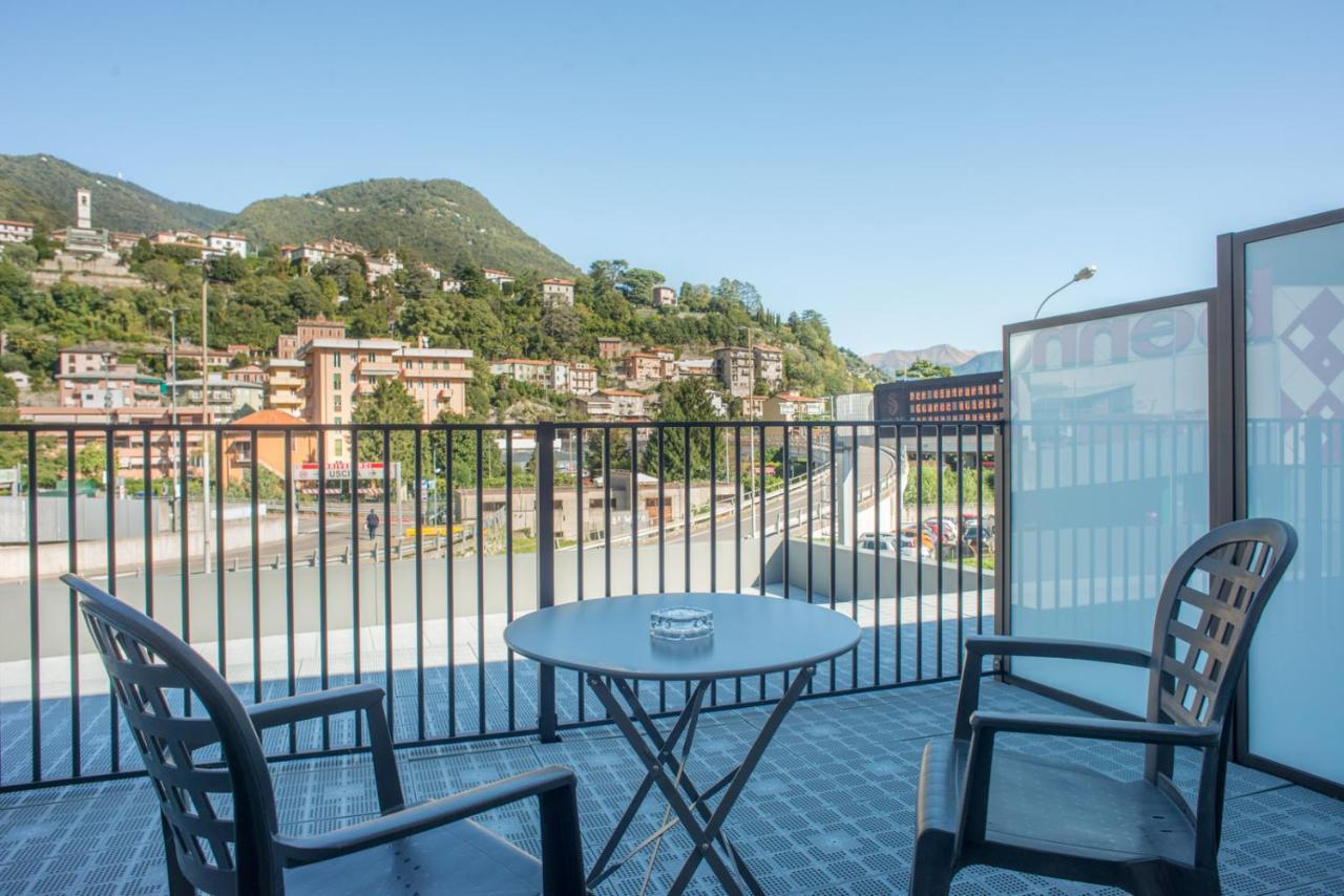 Officina Rooms Como Exterior foto