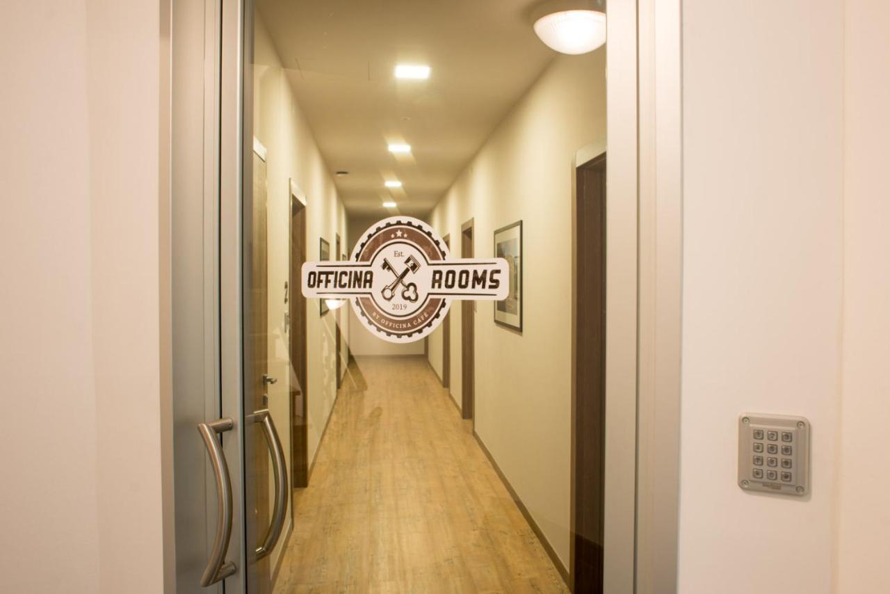 Officina Rooms Como Exterior foto