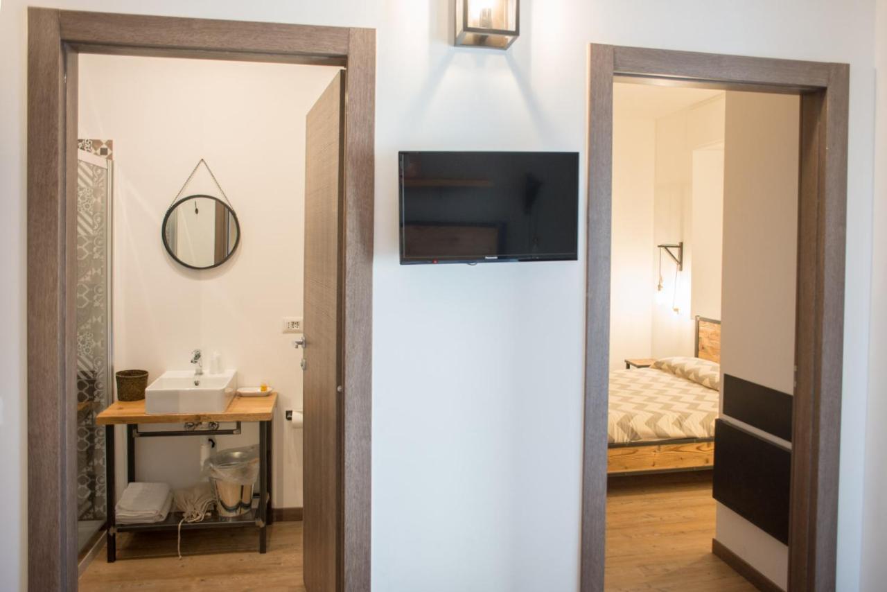 Officina Rooms Como Exterior foto