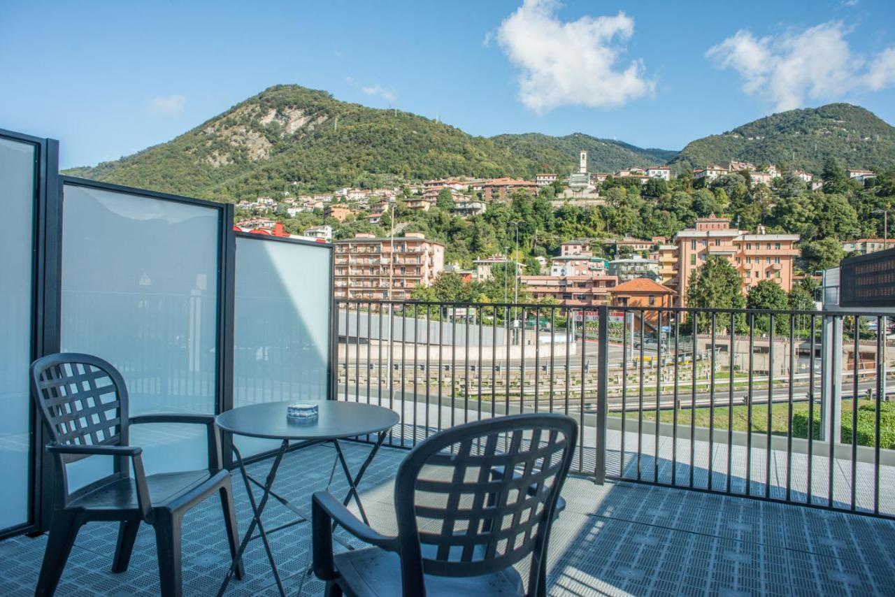 Officina Rooms Como Exterior foto